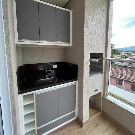 Green Haven Flat Убатуба Экстерьер фото